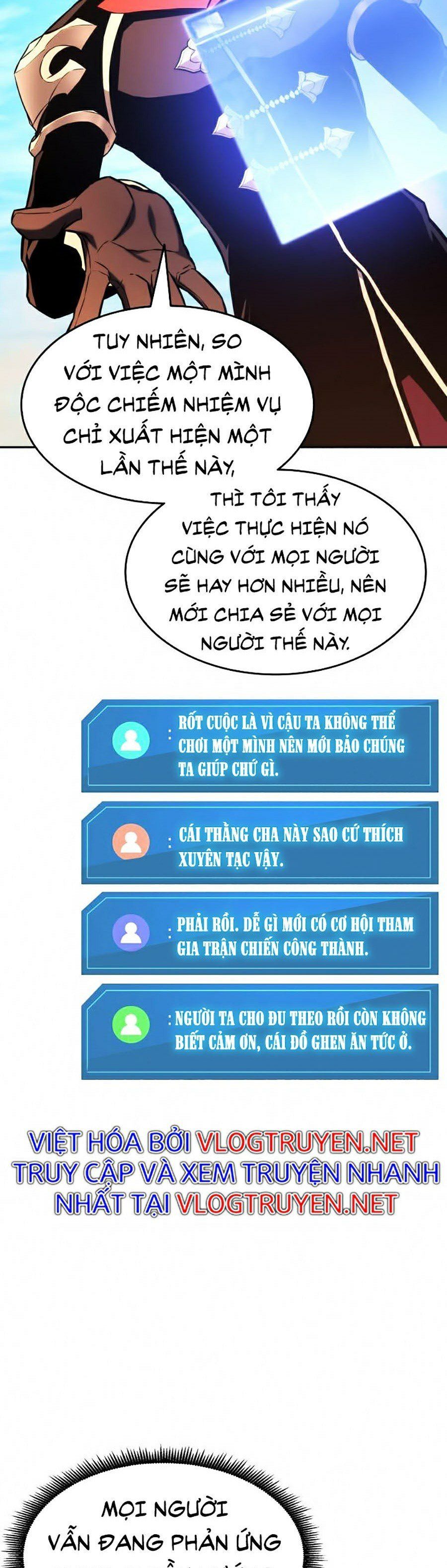 đọc truyện Ranker Tái Xuất Chương 29 ảnh 30 tại Truyện Dạ Ký