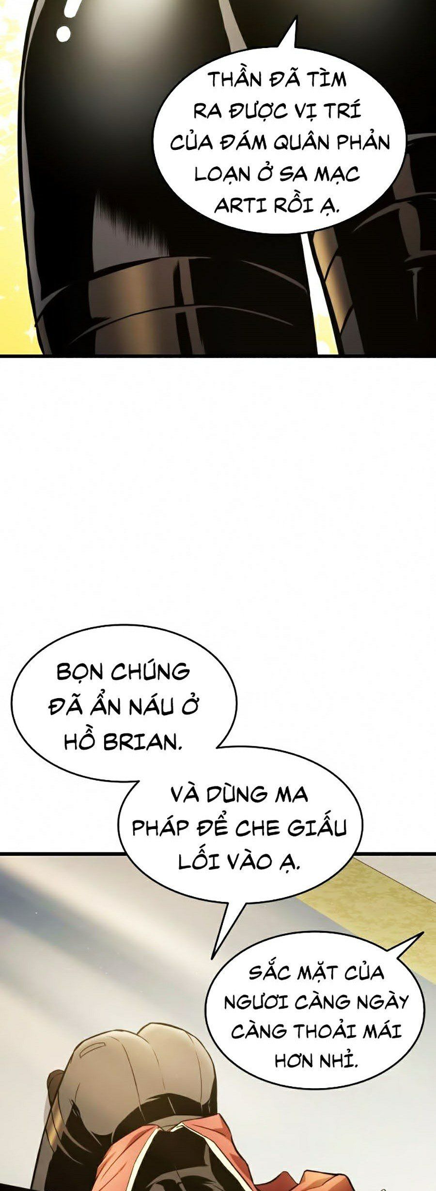 đọc truyện Ranker Tái Xuất Chương 29 ảnh 5 tại Truyện Dạ Ký