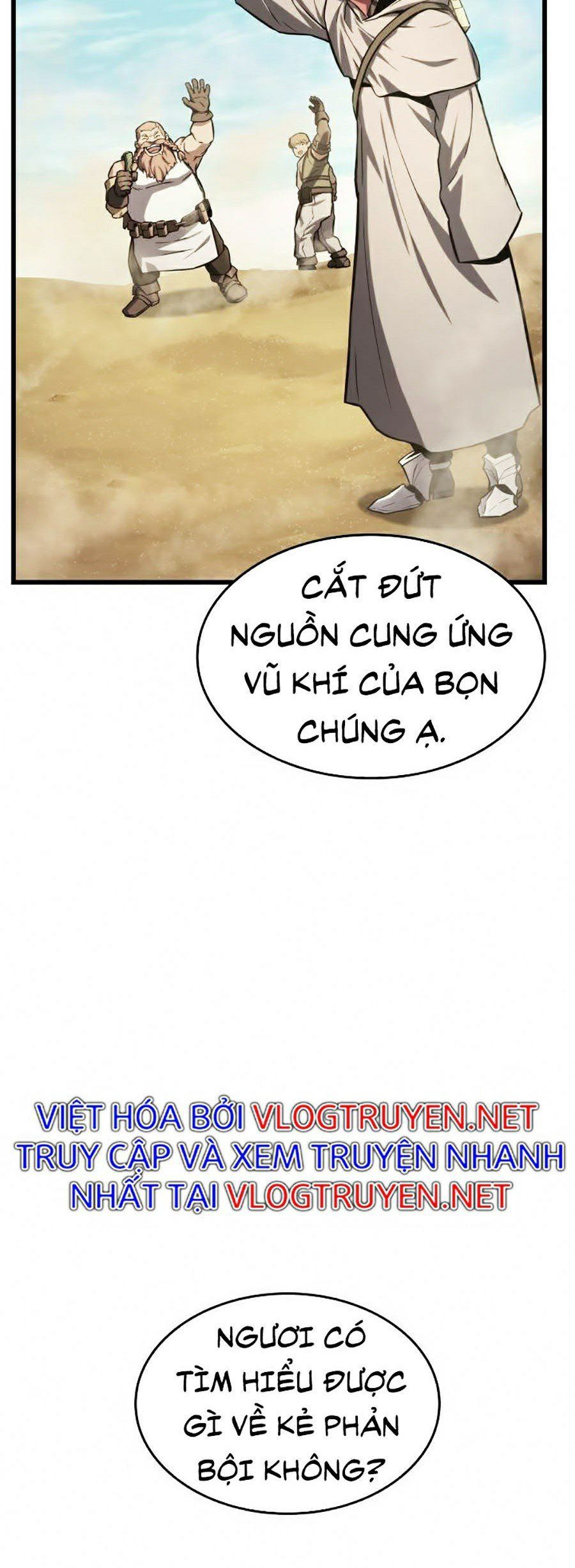 đọc truyện Ranker Tái Xuất Chương 29 ảnh 7 tại Truyện Dạ Ký