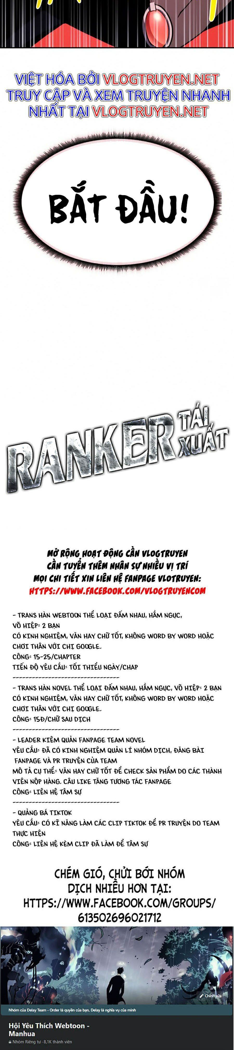 đọc truyện Ranker Tái Xuất Chương 29 ảnh 85 tại Truyện Dạ Ký