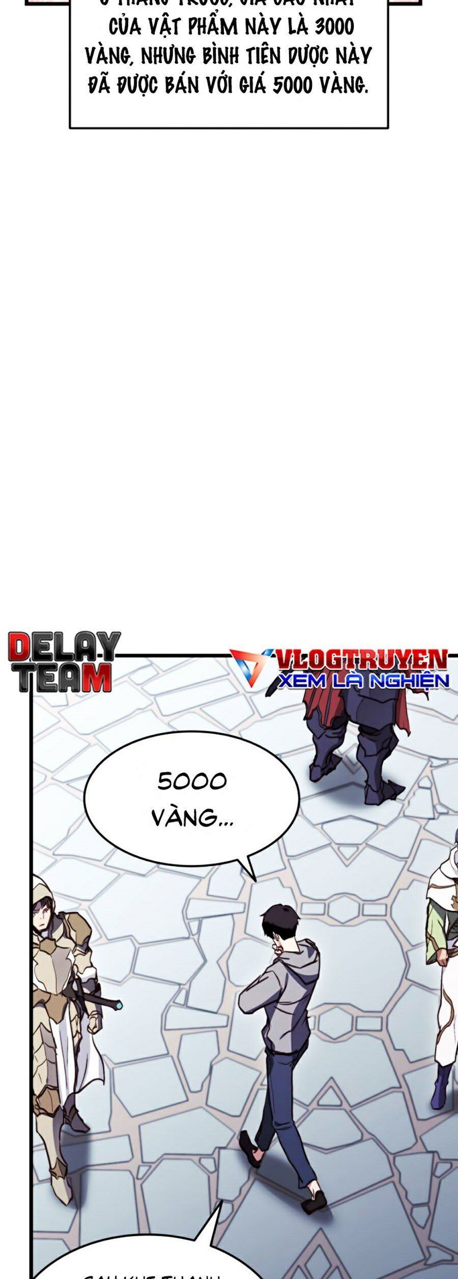 đọc truyện Ranker Tái Xuất Chương 3 ảnh 41 tại Truyện Dạ Ký