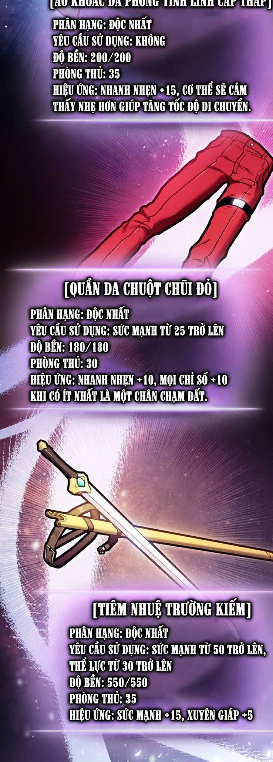 đọc truyện Ranker Tái Xuất Chương 3 ảnh 44 tại Truyện Dạ Ký