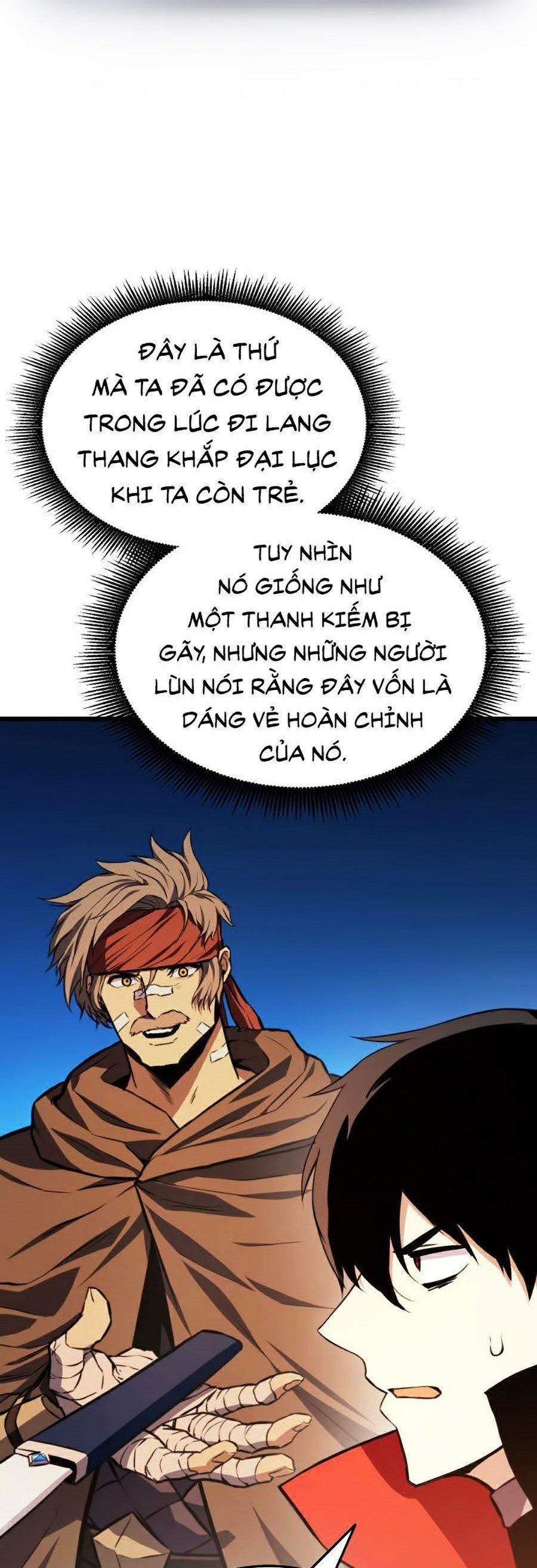 đọc truyện Ranker Tái Xuất Chương 31 ảnh 95 tại Truyện Dạ Ký
