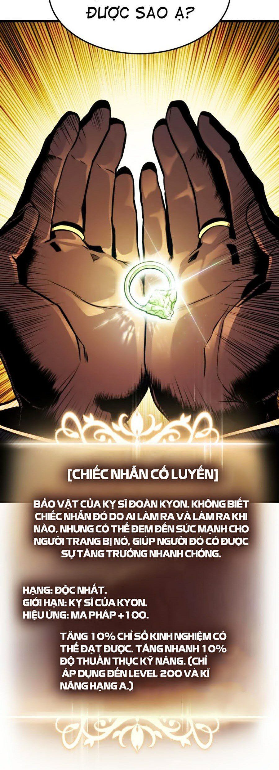 đọc truyện Ranker Tái Xuất Chương 32 ảnh 21 tại Truyện Dạ Ký