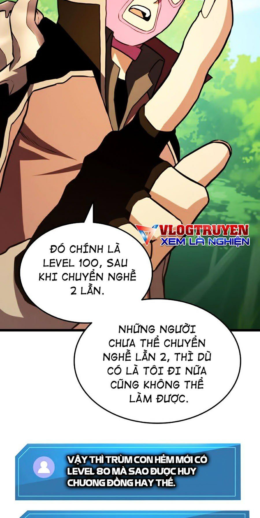 đọc truyện Ranker Tái Xuất Chương 34 ảnh 13 tại Truyện Dạ Ký