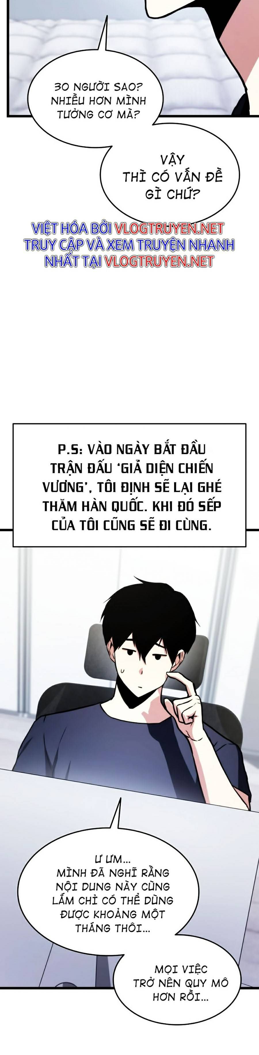 đọc truyện Ranker Tái Xuất Chương 35 ảnh 38 tại Truyện Dạ Ký
