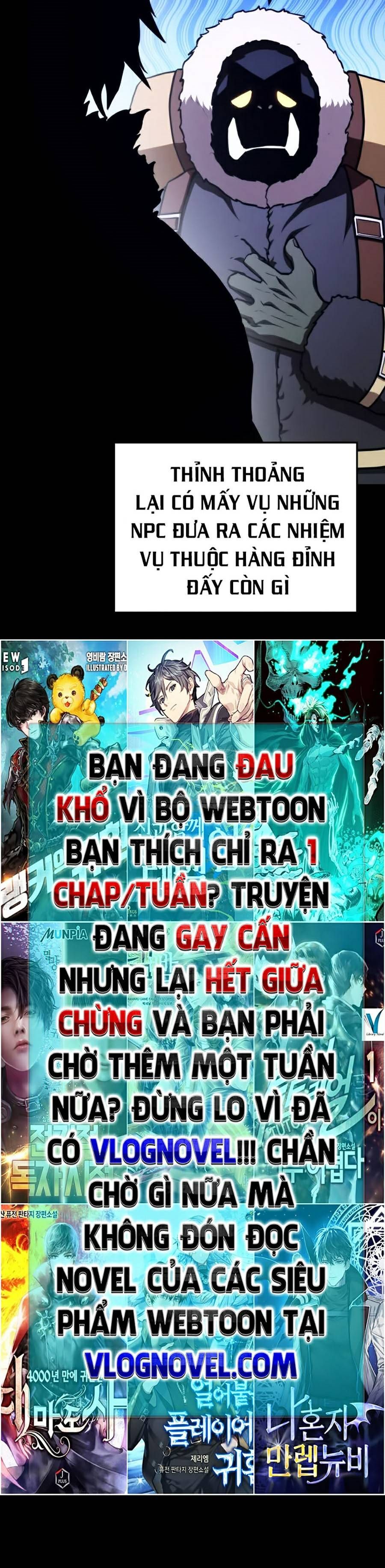 đọc truyện Ranker Tái Xuất Chương 35 ảnh 46 tại Truyện Dạ Ký
