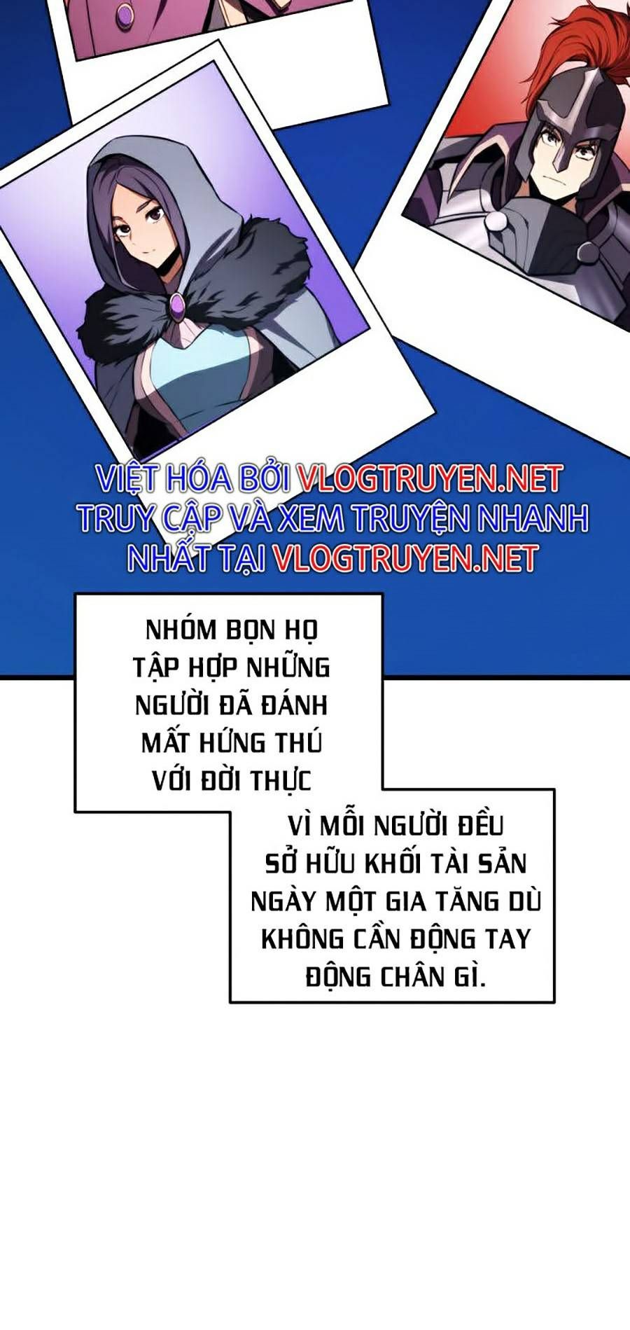 đọc truyện Ranker Tái Xuất Chương 36 ảnh 9 tại Truyện Dạ Ký
