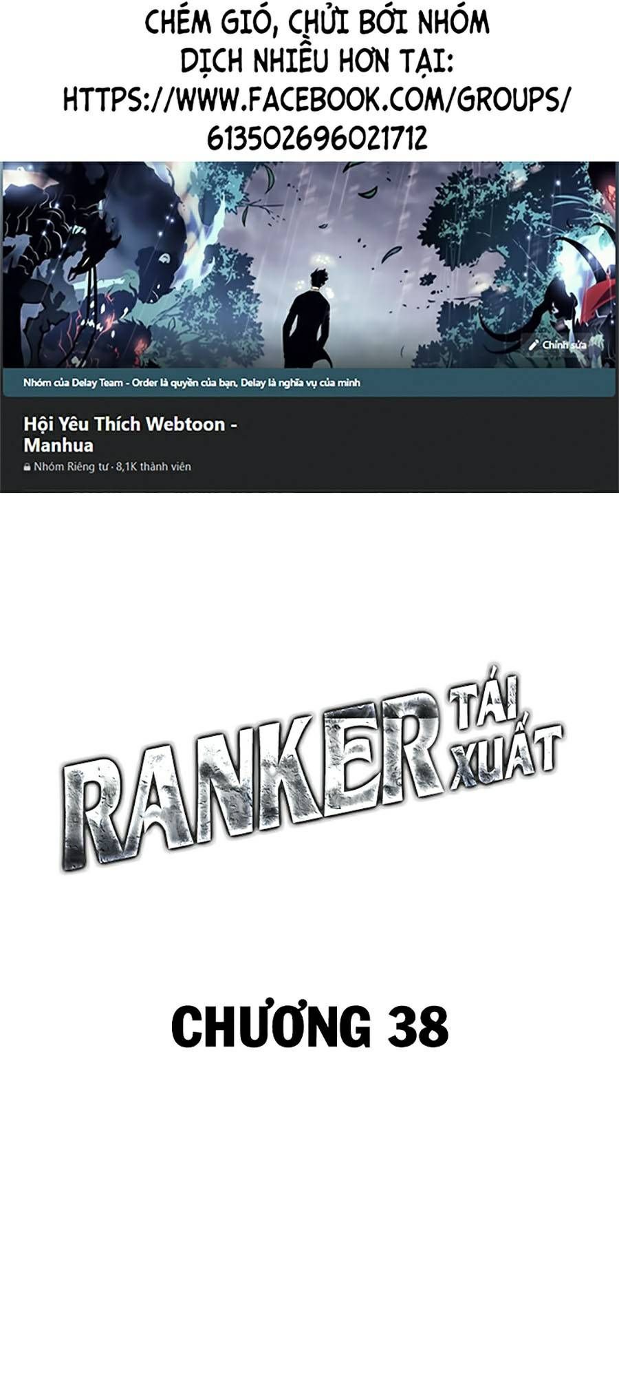đọc truyện Ranker Tái Xuất Chương 38 ảnh 2 tại Truyện Dạ Ký