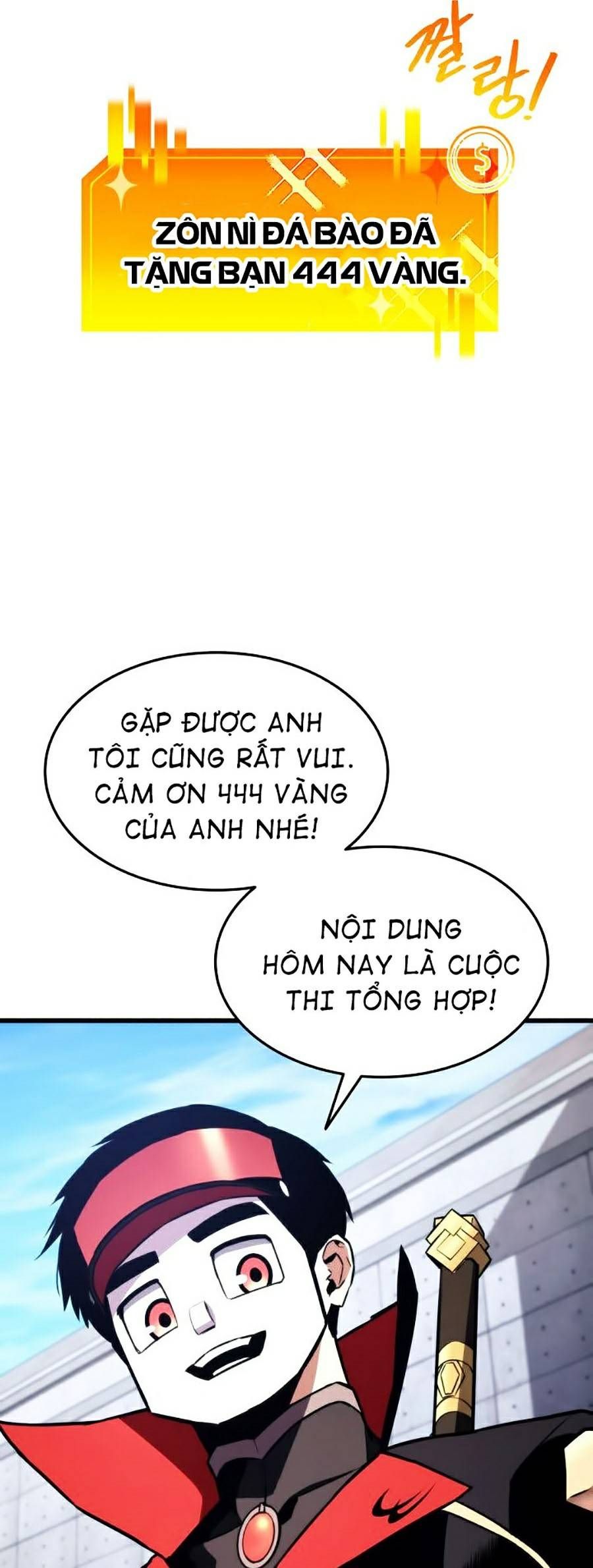 đọc truyện Ranker Tái Xuất Chương 39 ảnh 44 tại Truyện Dạ Ký