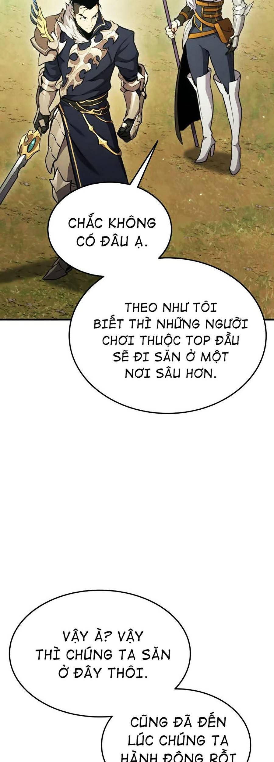 đọc truyện Ranker Tái Xuất Chương 40 ảnh 35 tại Truyện Dạ Ký
