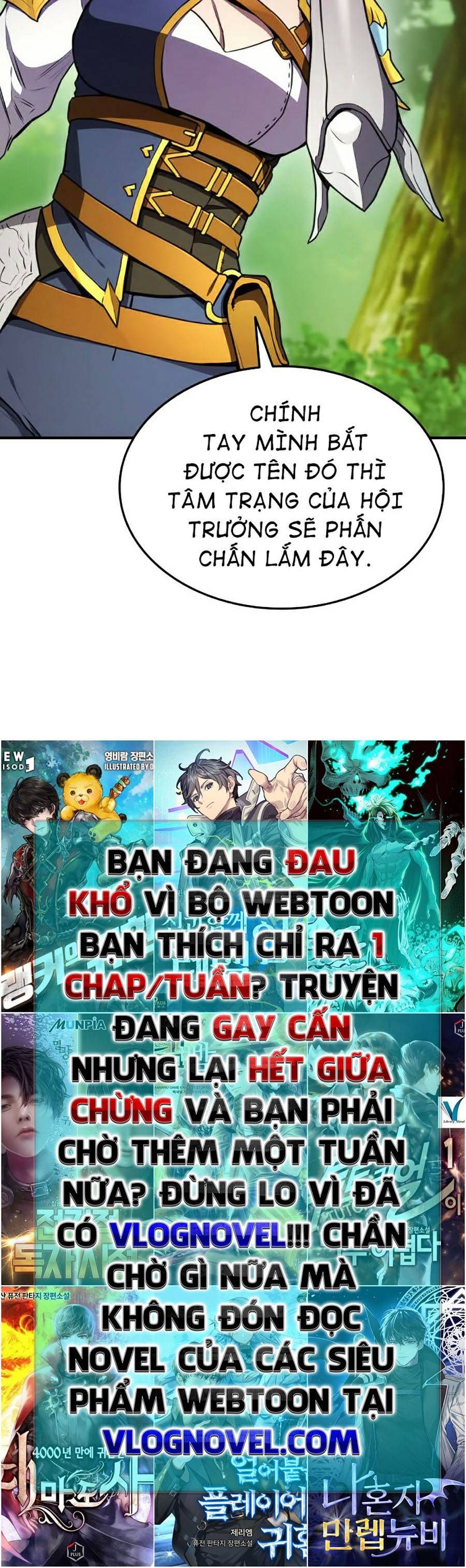 đọc truyện Ranker Tái Xuất Chương 40 ảnh 45 tại Truyện Dạ Ký