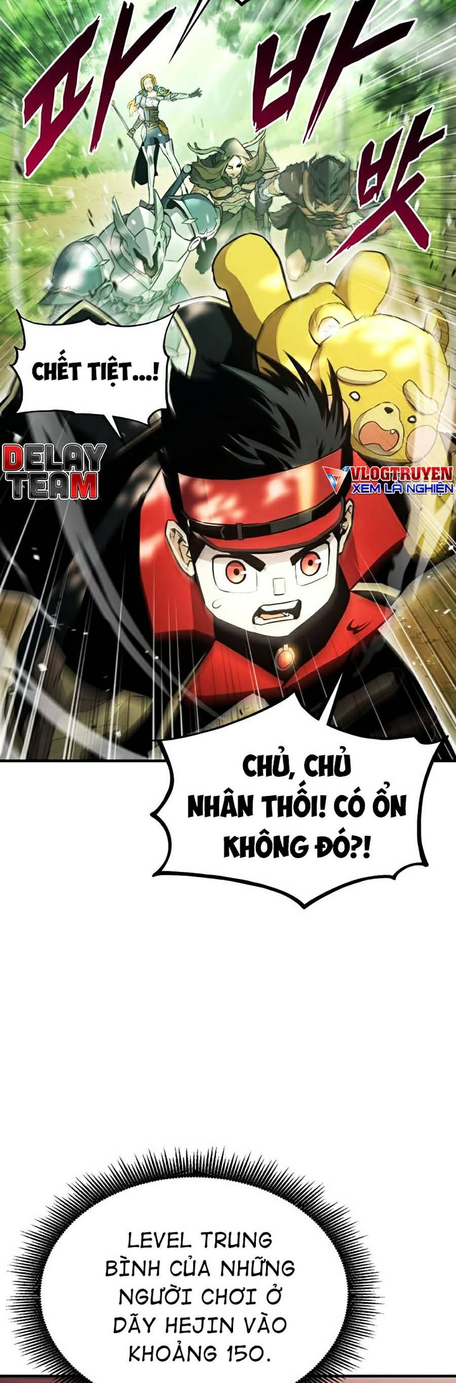 đọc truyện Ranker Tái Xuất Chương 40 ảnh 58 tại Truyện Dạ Ký