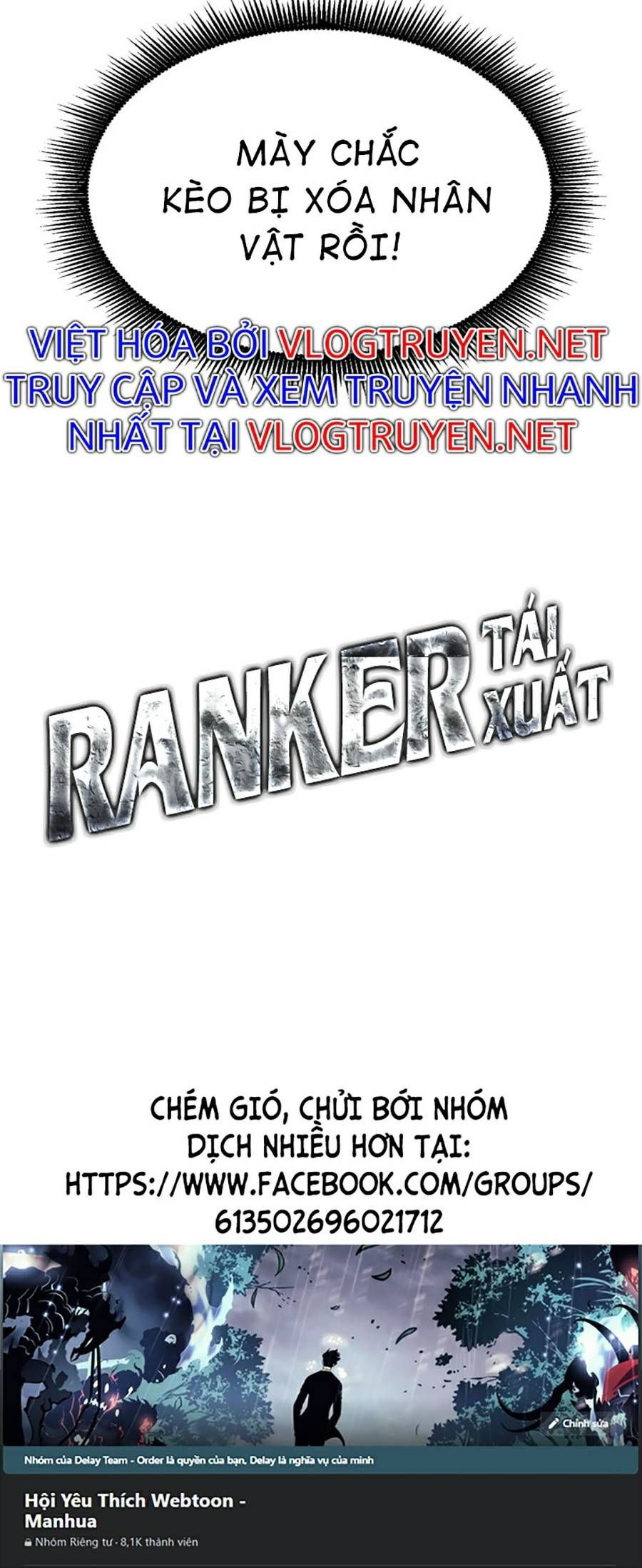đọc truyện Ranker Tái Xuất Chương 43 ảnh 81 tại Truyện Dạ Ký