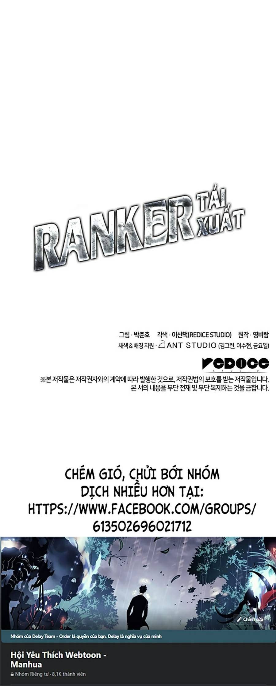 đọc truyện Ranker Tái Xuất Chương 45 ảnh 141 tại Truyện Dạ Ký