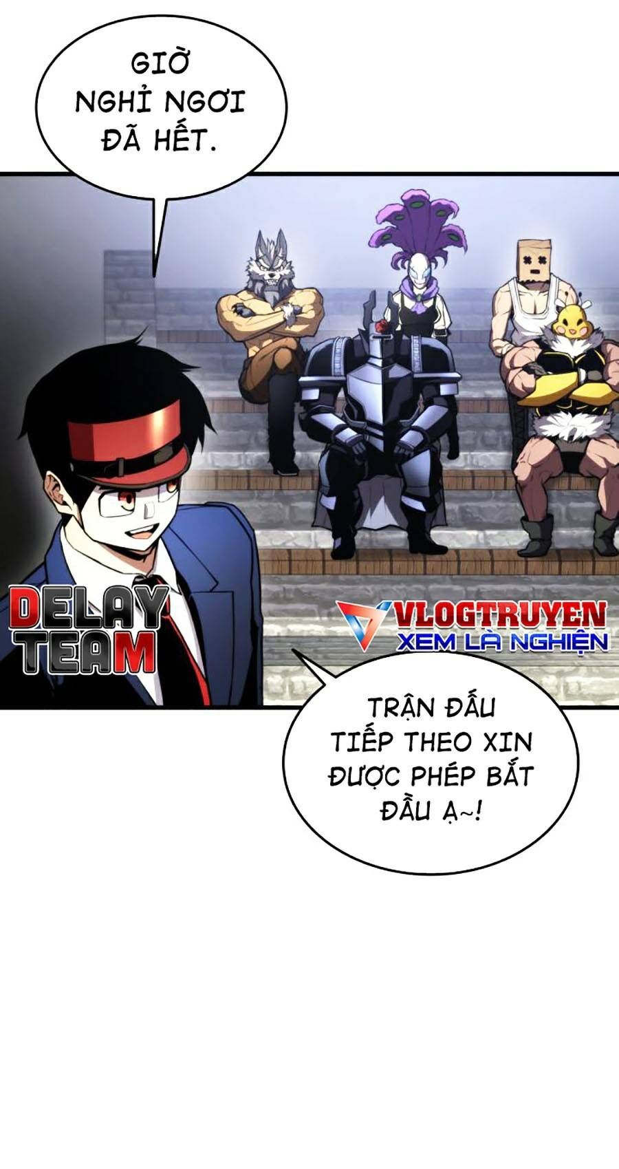 đọc truyện Ranker Tái Xuất Chương 47 ảnh 22 tại Truyện Dạ Ký