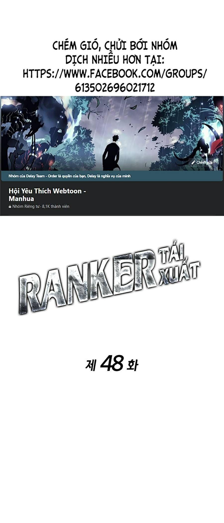 đọc truyện Ranker Tái Xuất Chương 48 ảnh 2 tại Truyện Dạ Ký
