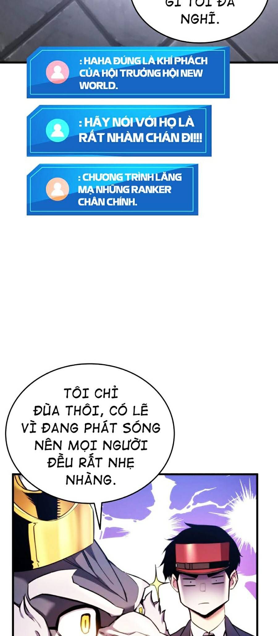 đọc truyện Ranker Tái Xuất Chương 48 ảnh 18 tại Truyện Dạ Ký
