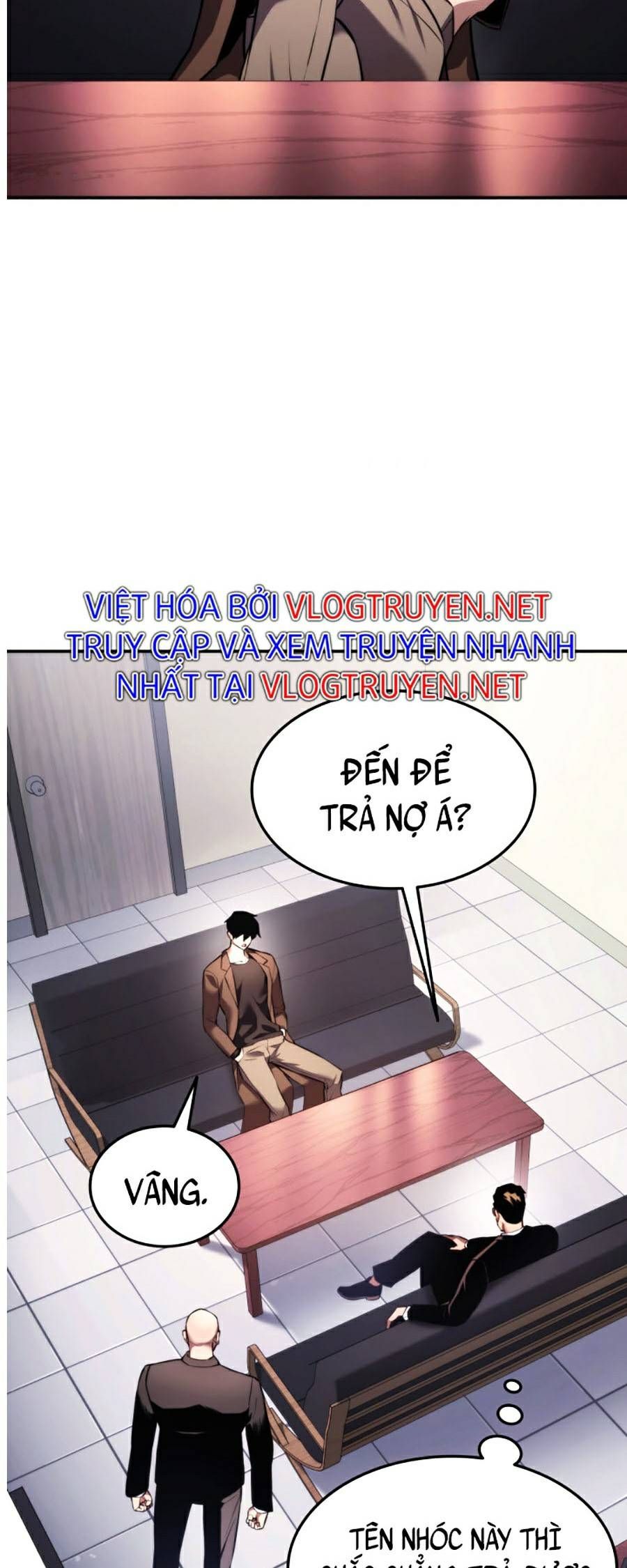 đọc truyện Ranker Tái Xuất Chương 49 ảnh 6 tại Truyện Dạ Ký