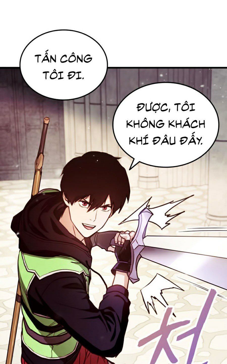 đọc truyện Ranker Tái Xuất Chương 5 ảnh 21 tại Giả Dược