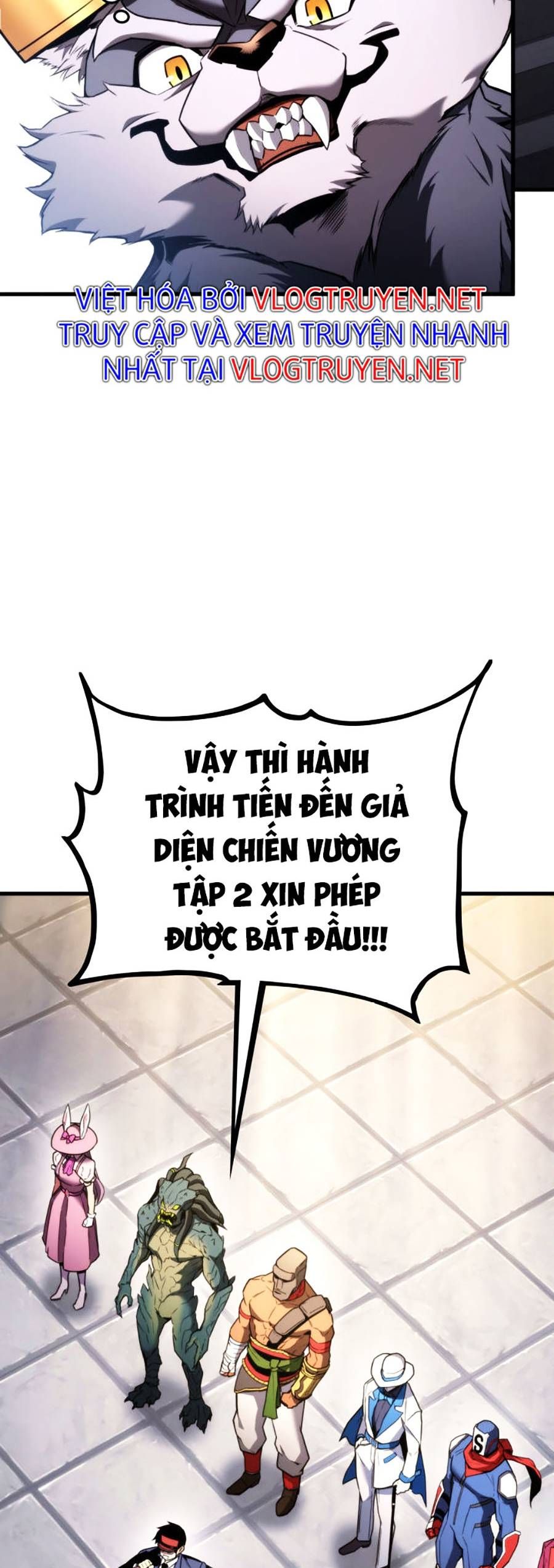 đọc truyện Ranker Tái Xuất Chương 50 ảnh 74 tại Truyện Dạ Ký