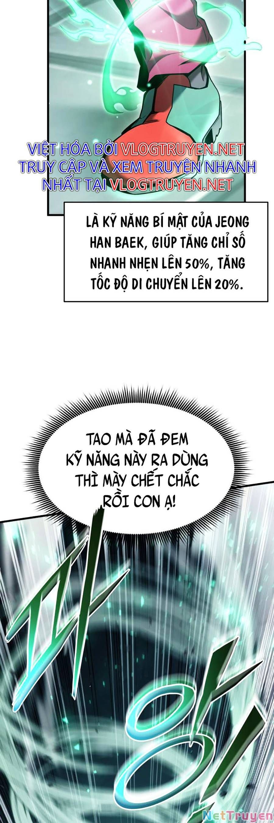 đọc truyện Ranker Tái Xuất Chương 54 ảnh 27 tại Truyện Dạ Ký