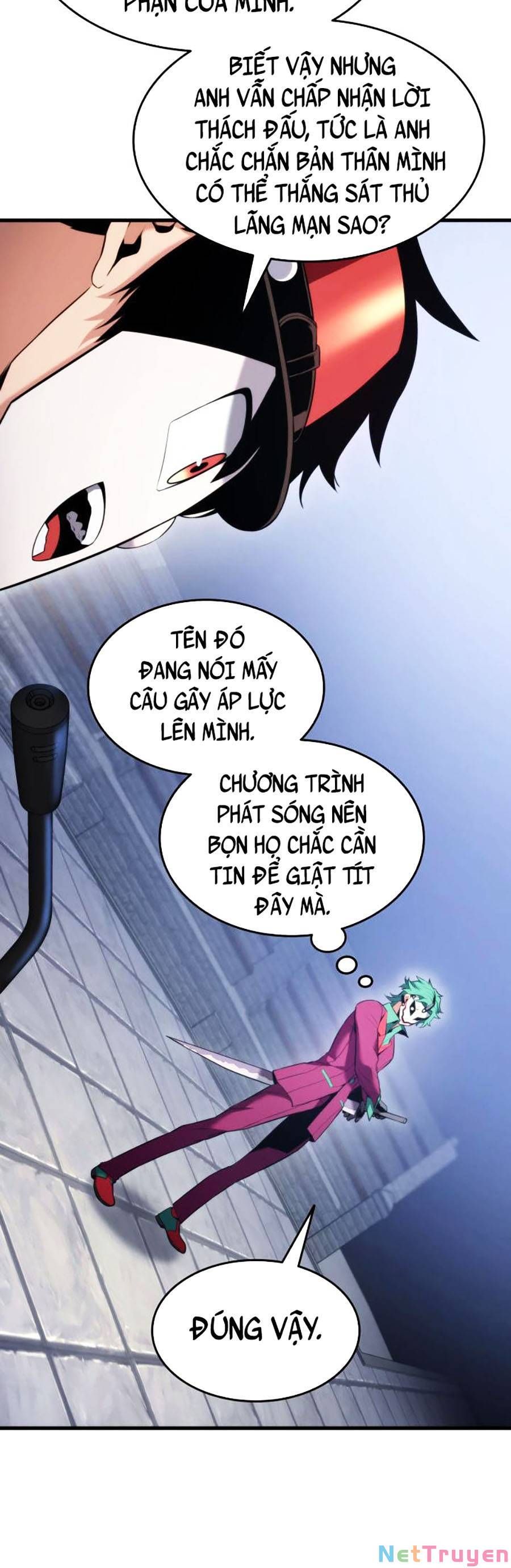 đọc truyện Ranker Tái Xuất Chương 54 ảnh 8 tại Truyện Dạ Ký