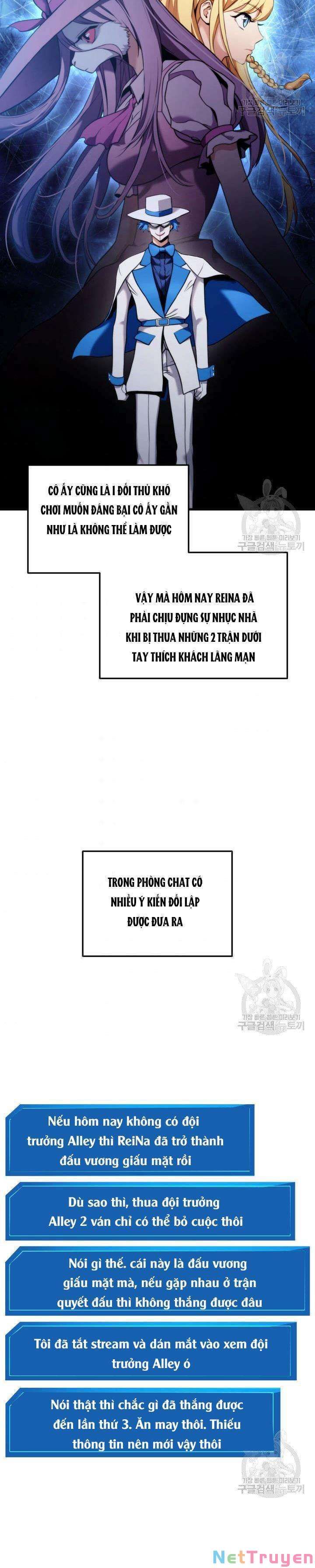 đọc truyện Ranker Tái Xuất Chương 55 ảnh 15 tại Giả Dược