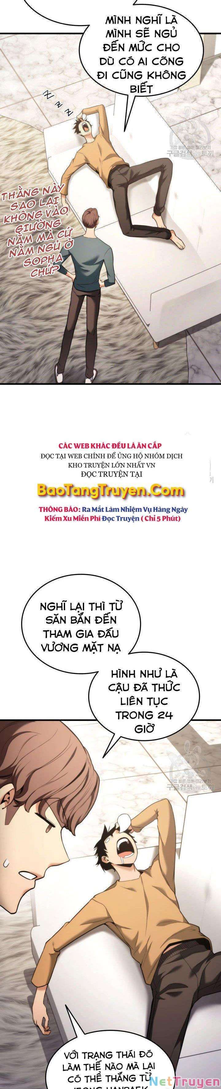 đọc truyện Ranker Tái Xuất Chương 55 ảnh 19 tại Giả Dược