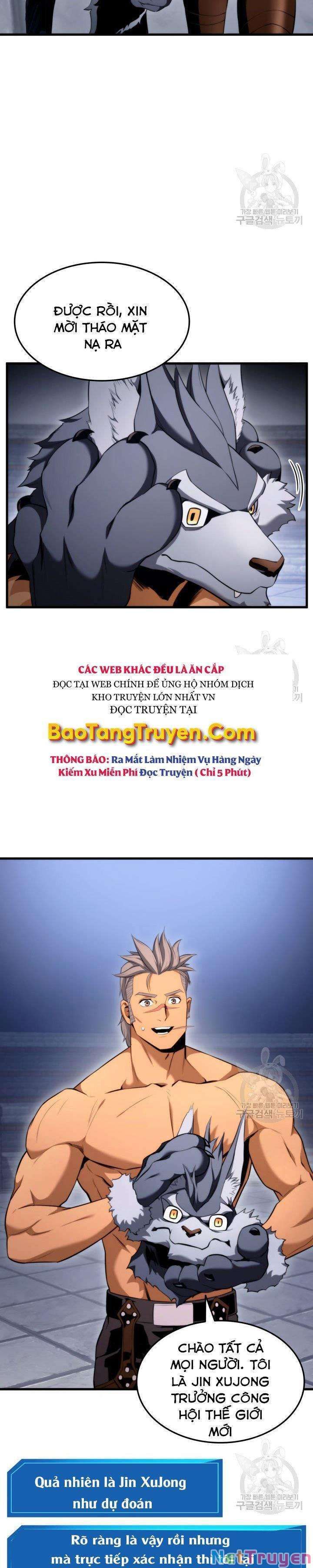 đọc truyện Ranker Tái Xuất Chương 55 ảnh 3 tại Giả Dược