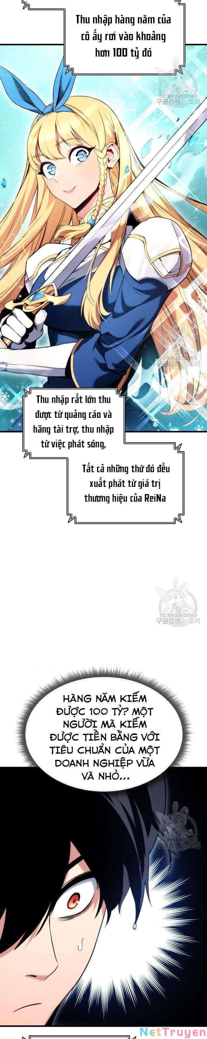 đọc truyện Ranker Tái Xuất Chương 55 ảnh 23 tại Giả Dược