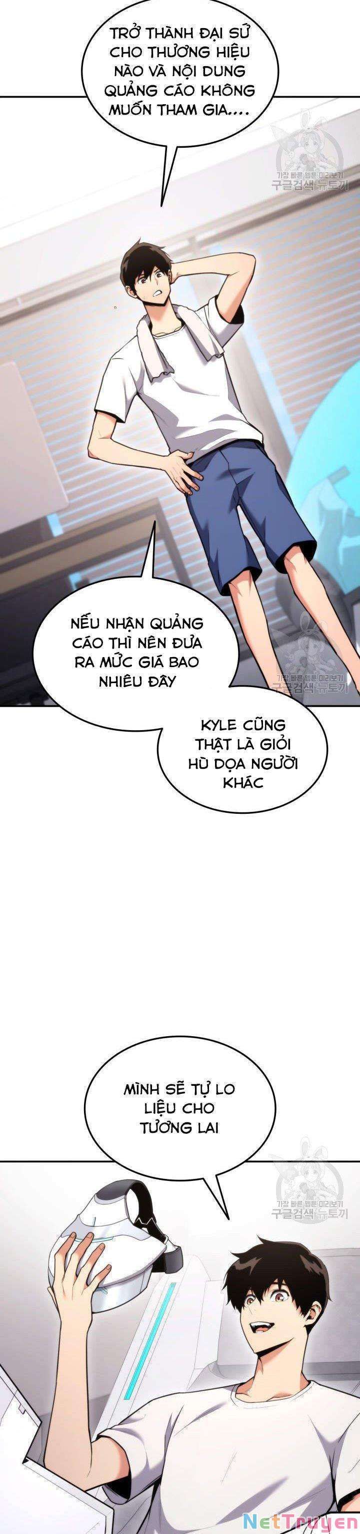 đọc truyện Ranker Tái Xuất Chương 55 ảnh 25 tại Giả Dược