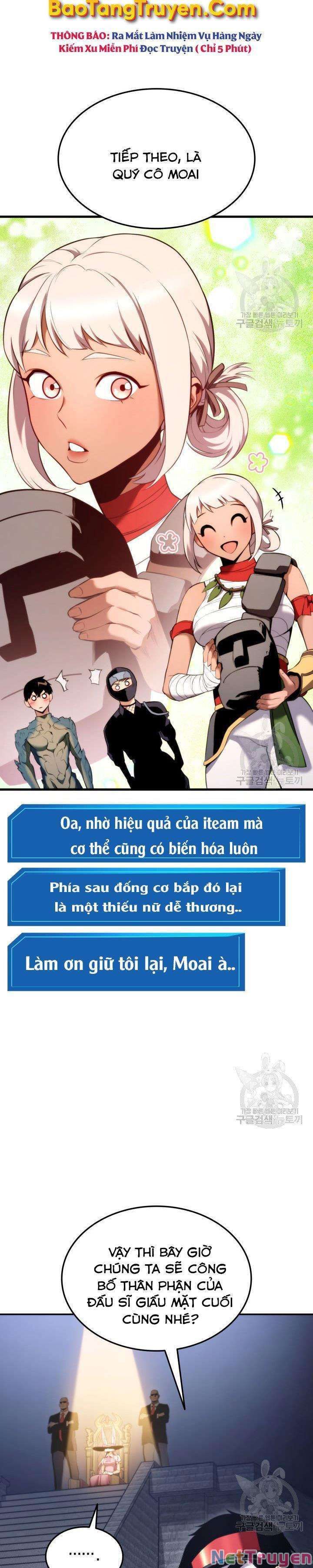 đọc truyện Ranker Tái Xuất Chương 55 ảnh 6 tại Giả Dược
