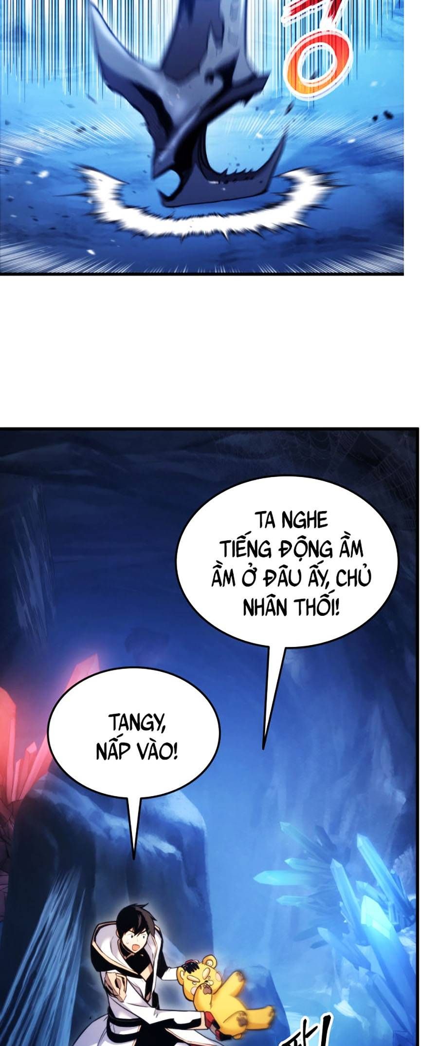 đọc truyện Ranker Tái Xuất Chương 56 ảnh 47 tại Truyện Dạ Ký