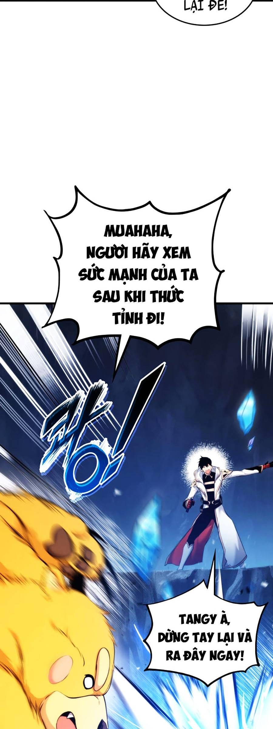 đọc truyện Ranker Tái Xuất Chương 58 ảnh 30 tại Truyện Dạ Ký