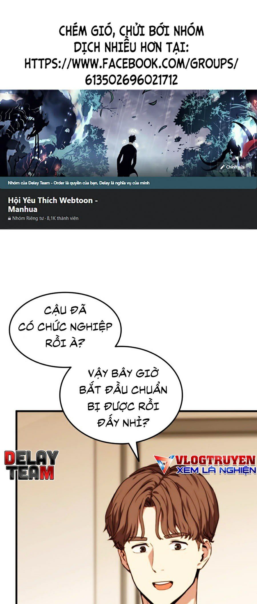 đọc truyện Ranker Tái Xuất Chương 6 ảnh 2 tại Giả Dược