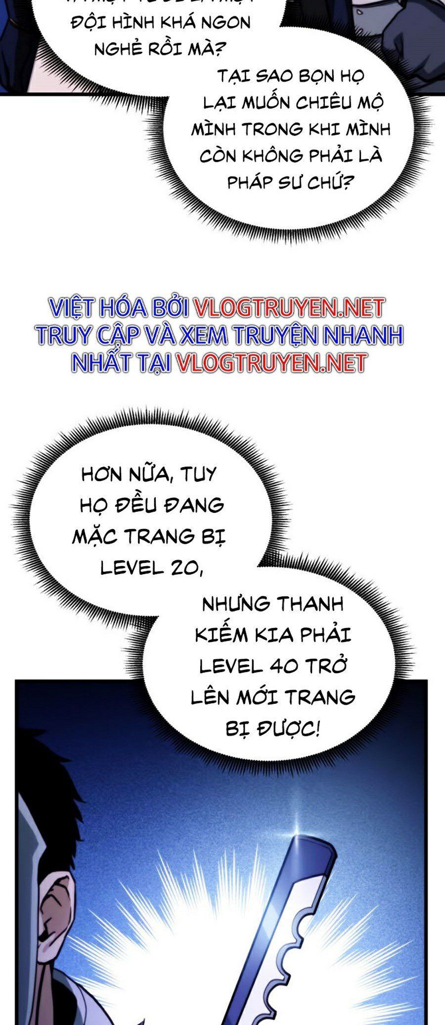 đọc truyện Ranker Tái Xuất Chương 6 ảnh 47 tại Giả Dược