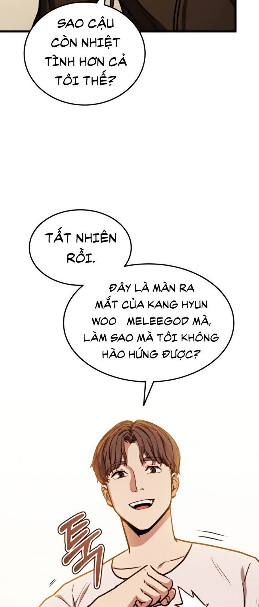 đọc truyện Ranker Tái Xuất Chương 6 ảnh 10 tại Giả Dược
