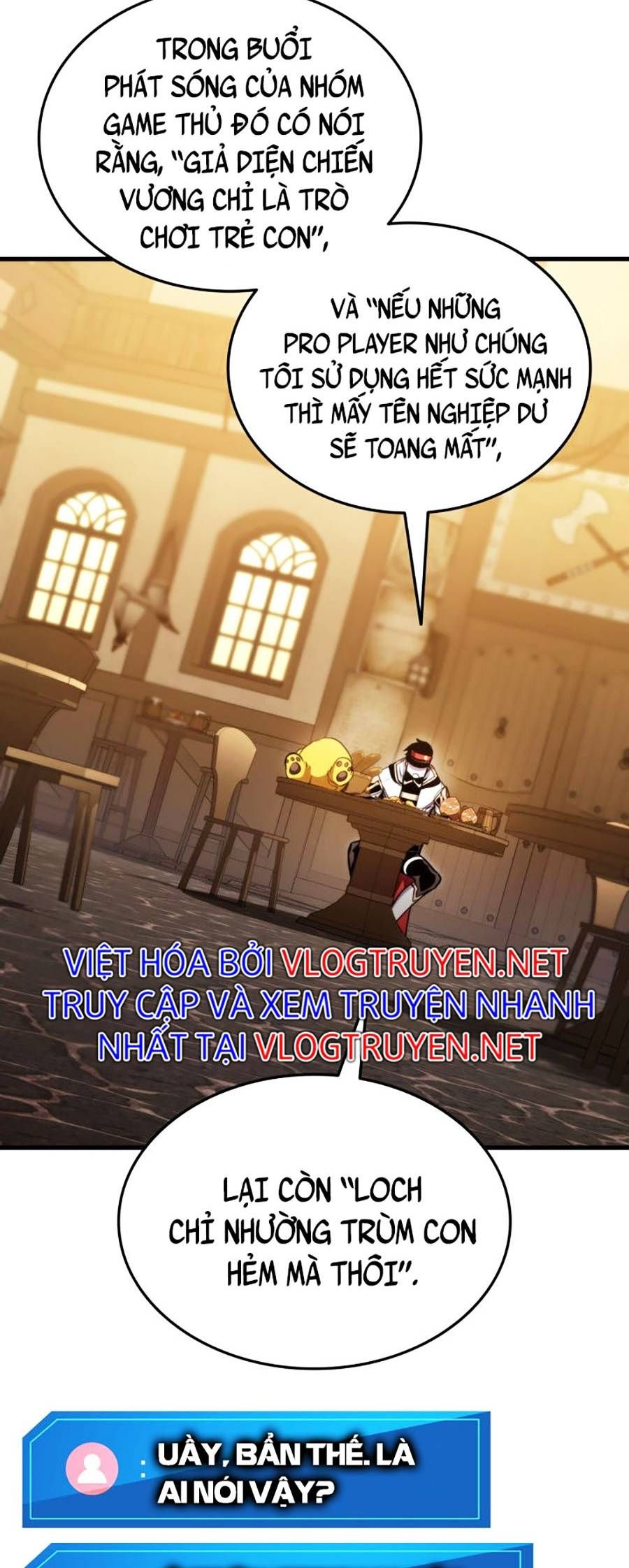 đọc truyện Ranker Tái Xuất Chương 60 ảnh 50 tại Truyện Dạ Ký