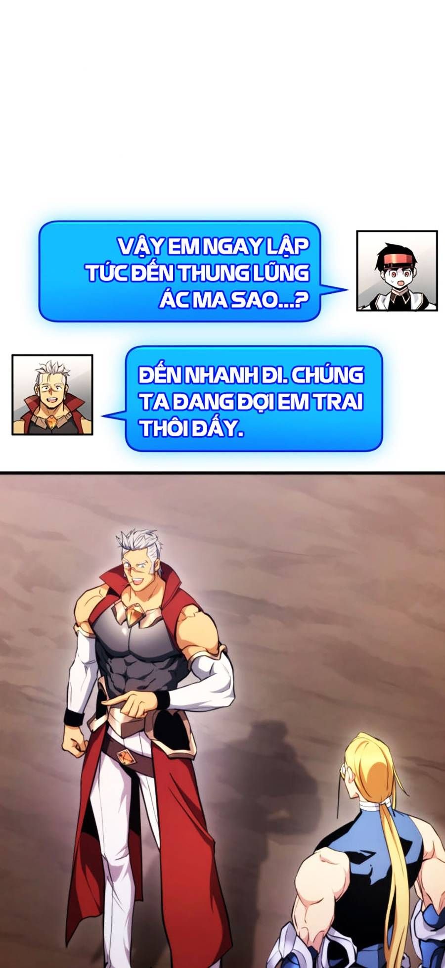 đọc truyện Ranker Tái Xuất Chương 60 ảnh 69 tại Truyện Dạ Ký
