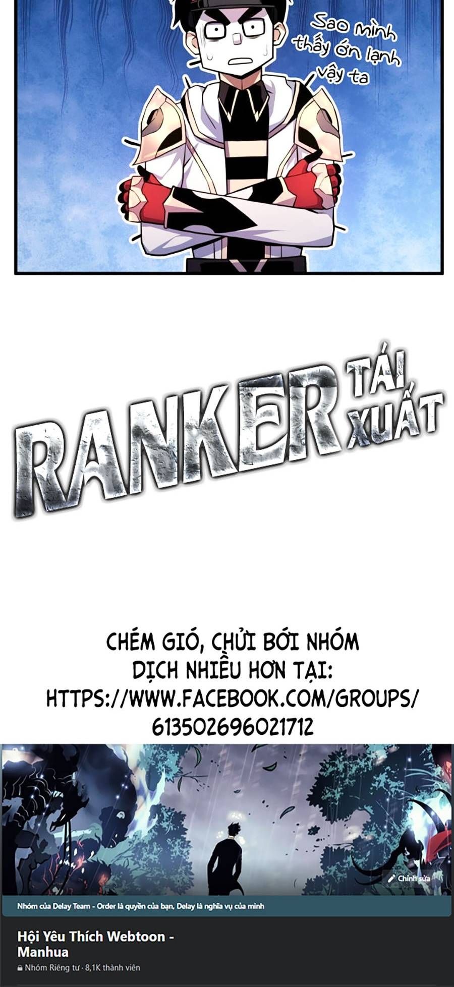 đọc truyện Ranker Tái Xuất Chương 60 ảnh 76 tại Truyện Dạ Ký