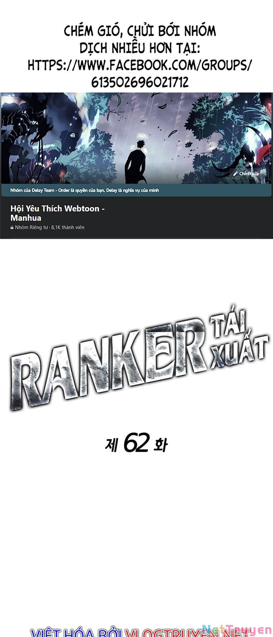 đọc truyện Ranker Tái Xuất Chương 62 ảnh 2 tại Truyện Dạ Ký