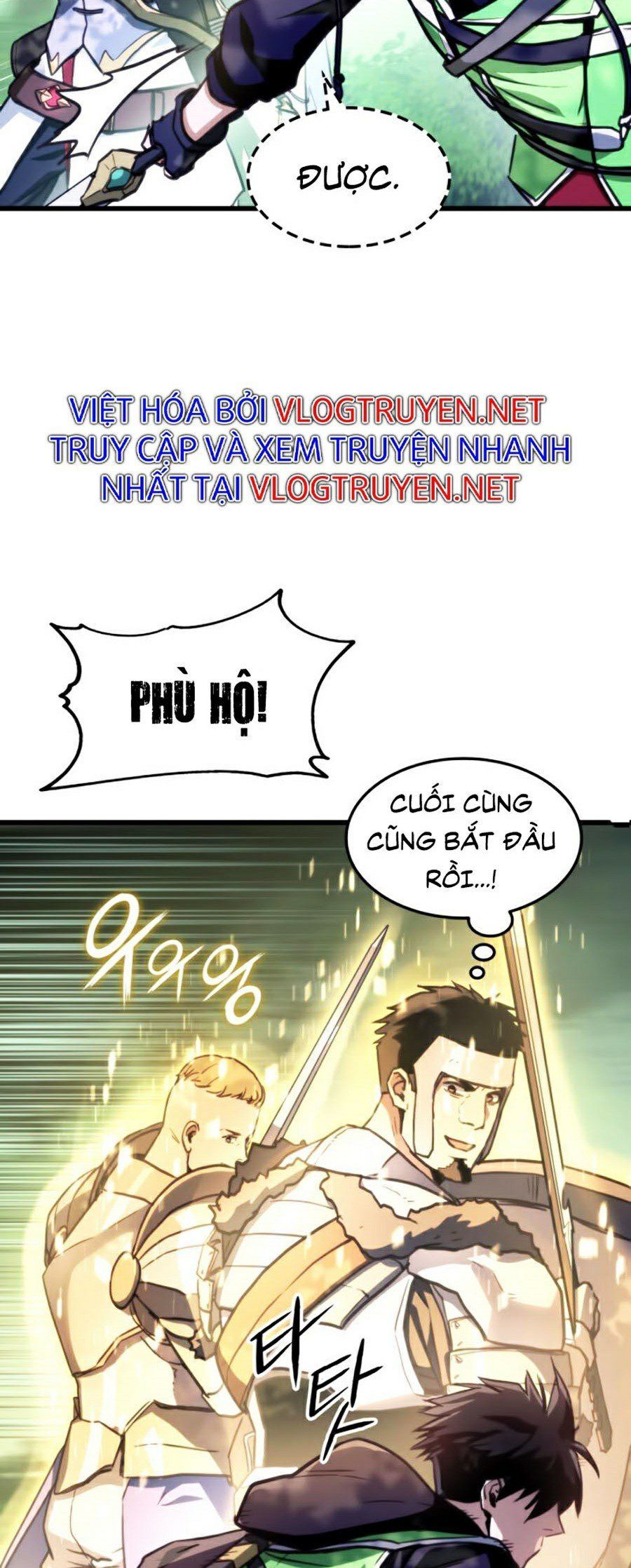 đọc truyện Ranker Tái Xuất Chương 7 ảnh 23 tại Giả Dược