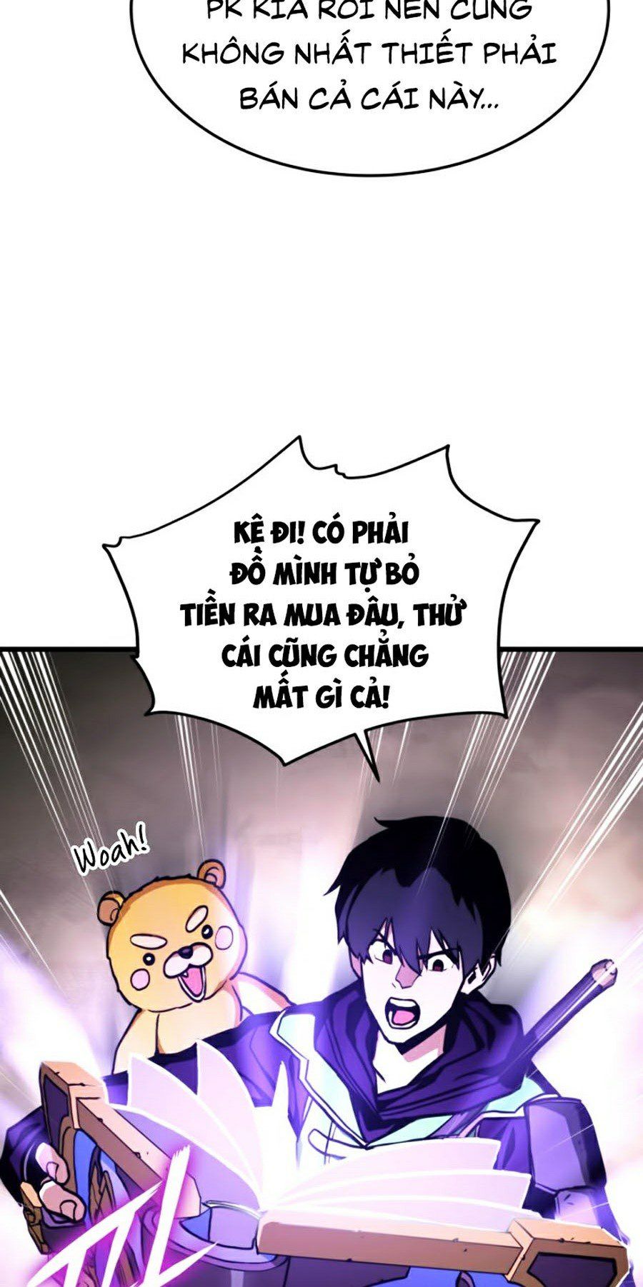 đọc truyện Ranker Tái Xuất Chương 8 ảnh 31 tại Giả Dược