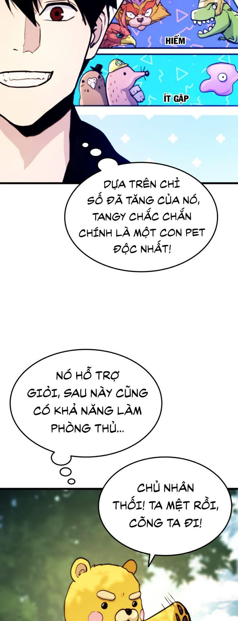 đọc truyện Ranker Tái Xuất Chương 8 ảnh 65 tại Giả Dược