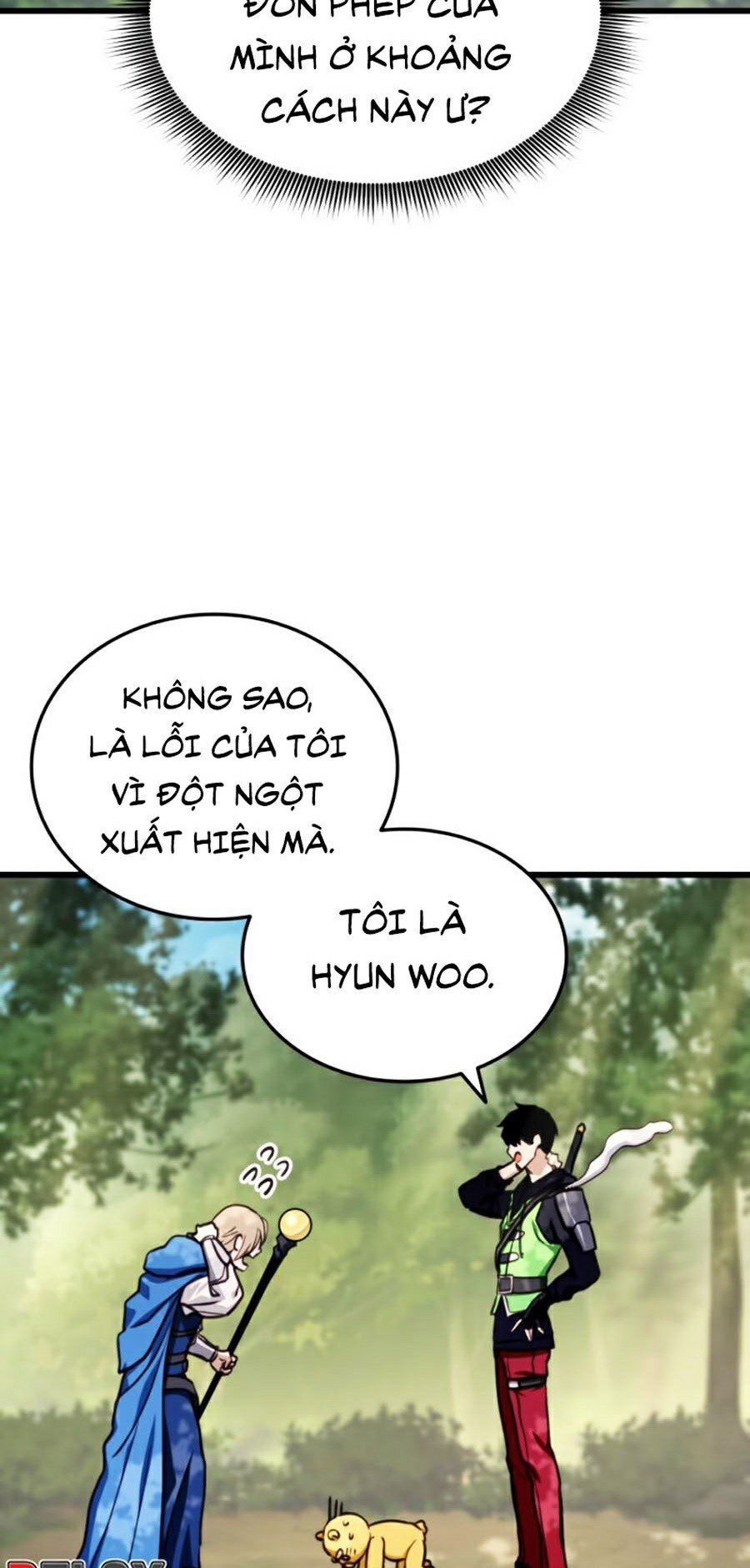 đọc truyện Ranker Tái Xuất Chương 9 ảnh 36 tại Giả Dược