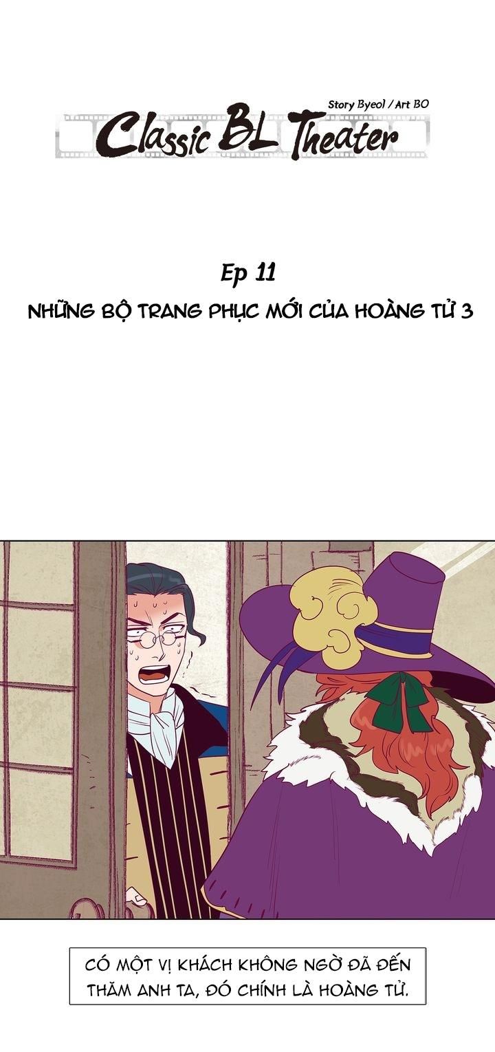 đọc truyện Rạp Chiếu Phim Bl Cổ Điển Chương 11 ảnh 1 tại Truyện Dạ Ký