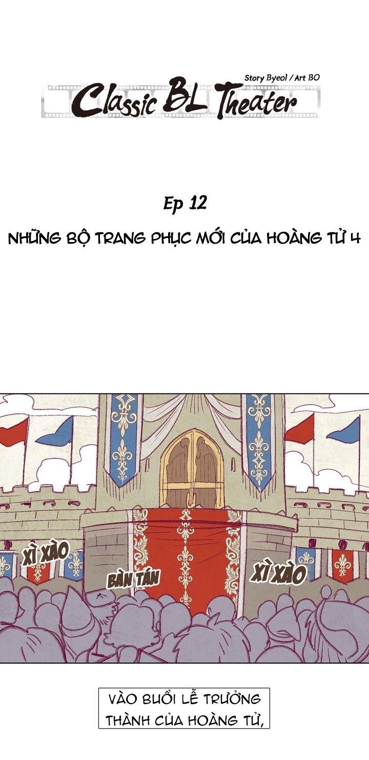 đọc truyện Rạp Chiếu Phim Bl Cổ Điển Chương 12 ảnh 1 tại Truyện Dạ Ký