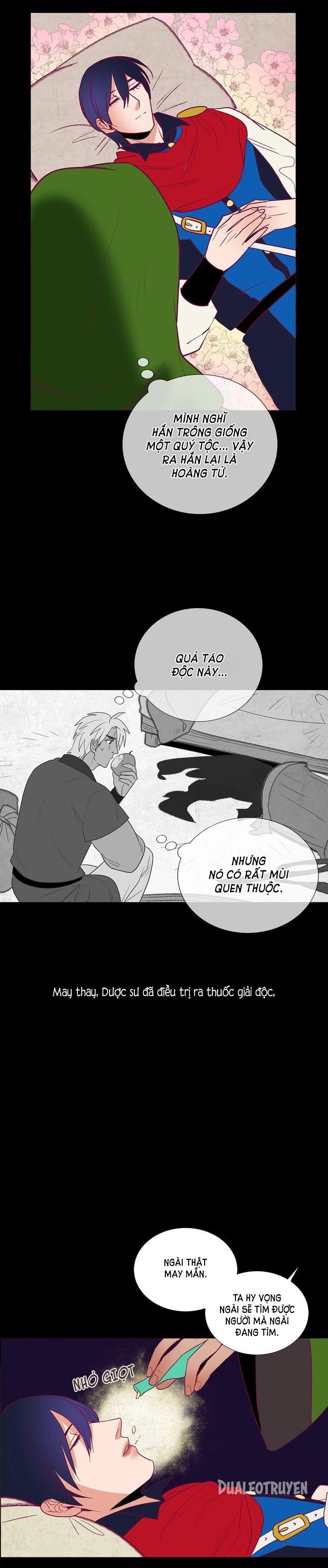 đọc truyện Rạp Chiếu Phim Bl Cổ Điển Chương 22 ảnh 8 tại Truyện Dạ Ký
