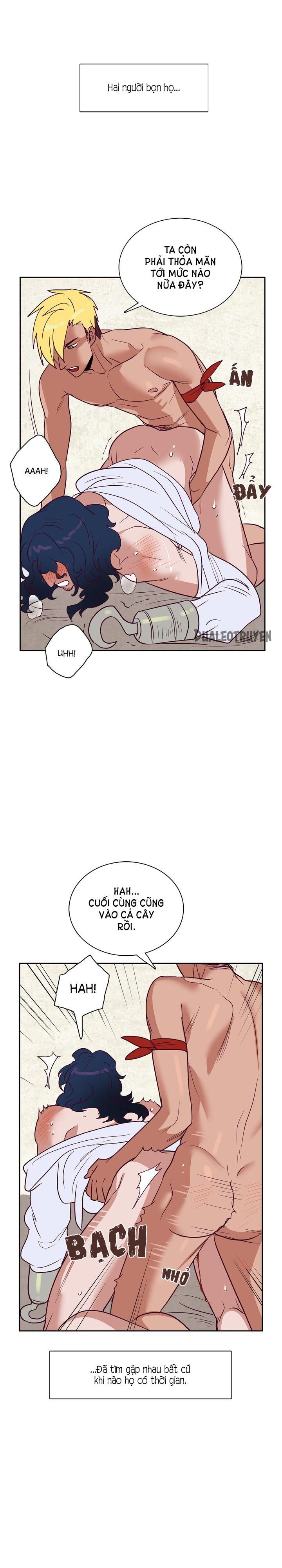 đọc truyện Rạp Chiếu Phim Bl Cổ Điển Chương 23 ảnh 3 tại Truyện Dạ Ký
